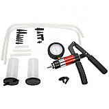 Набір для перевірки тиску та герметичності (вакуум) REWOLT (T3076), фото 3