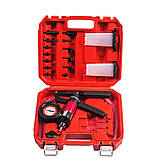 Набір для перевірки тиску та герметичності (вакуум) REWOLT (T3076), фото 5