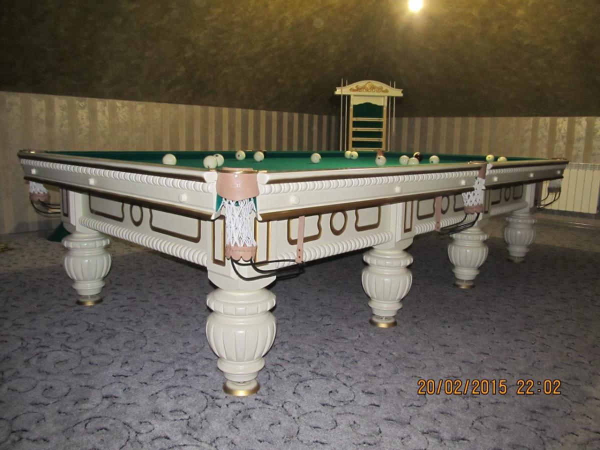 Більярдний стіл для американського пулу Король Артур (7-10 футів), фото 1