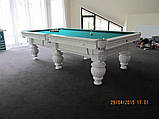 Більярдний стіл для піраміди Король Артур (7-12 футів), фото 2