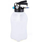 Насос для заміни олії в АКПП та КПП + набір адаптерів REWOLT (T9021), фото 4