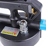 Насос для заміни олії в АКПП та КПП + набір адаптерів REWOLT (T9021), фото 7