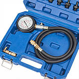 Тестер тиску оливи (збільшений набір 14 пр.) Rewolt (T7130), фото 3