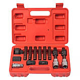 Набір ключів для генератора 13 пр. Rewolt (T7135), фото 2