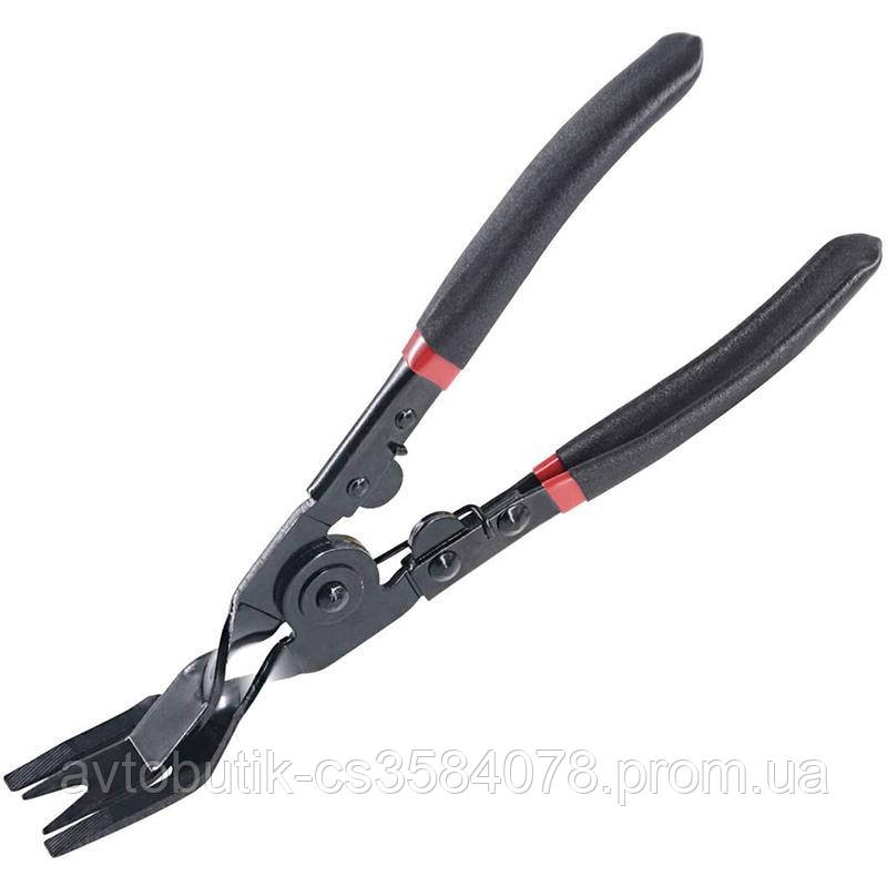 Щипці для зняття кліпс оббивки Clip Removal Plier, фото 1