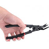 Щипці для зняття кліпс оббивки Clip Removal Plier, фото 5