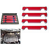 Набір фіксаторів Mercedes M276, M157, M278 Rewolt (T0276MB), фото 2