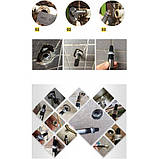 Набір екстракторів 8 пр. Rewolt (T2044), фото 3