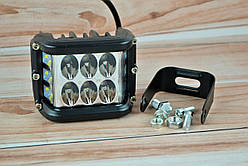 Світлодіодна LED фара 60Вт (світлодіоди 5W х12шт)