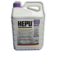 Антифриз HEPU G13 VIOLET-PURPLE концентрат HEPU P999G13005