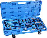 Майстер-набір фіксаторів валів для PSA Peugeot Citroën REWOLT T1645PSA, фото 2