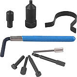 Майстер-набір фіксаторів валів для PSA Peugeot Citroën REWOLT T1645PSA, фото 3