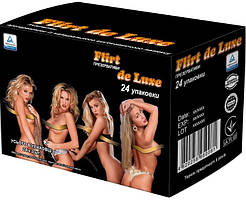 Презервативи Flirt de Luxe №3