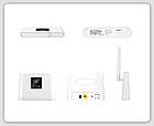 Wi-Fi роутер 4G CPE  CPF908-P з вбудованим 4G модемом, microUSB, фото 7
