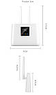 Wi-Fi роутер 4G CPE  CPF908-P з вбудованим 4G модемом, microUSB, фото 10