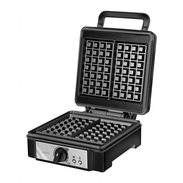 Вафельниця MPM MGO-24 1400 Вт для Бельгійських вафель, фото 1