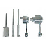 Набір фіксаторів Land Rover, Jaguar, Citroen/Peugeot 2.7 V6 (TDV6) REWOLT T1809LRV, фото 2