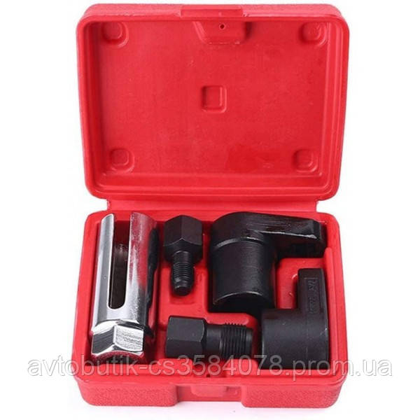 Набір головок для лямбда-зонда та різі 5 пр. REWOLT T3052, фото 1