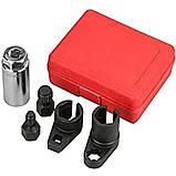 Набір головок для лямбда-зонда та різі 5 пр. REWOLT T3052, фото 3