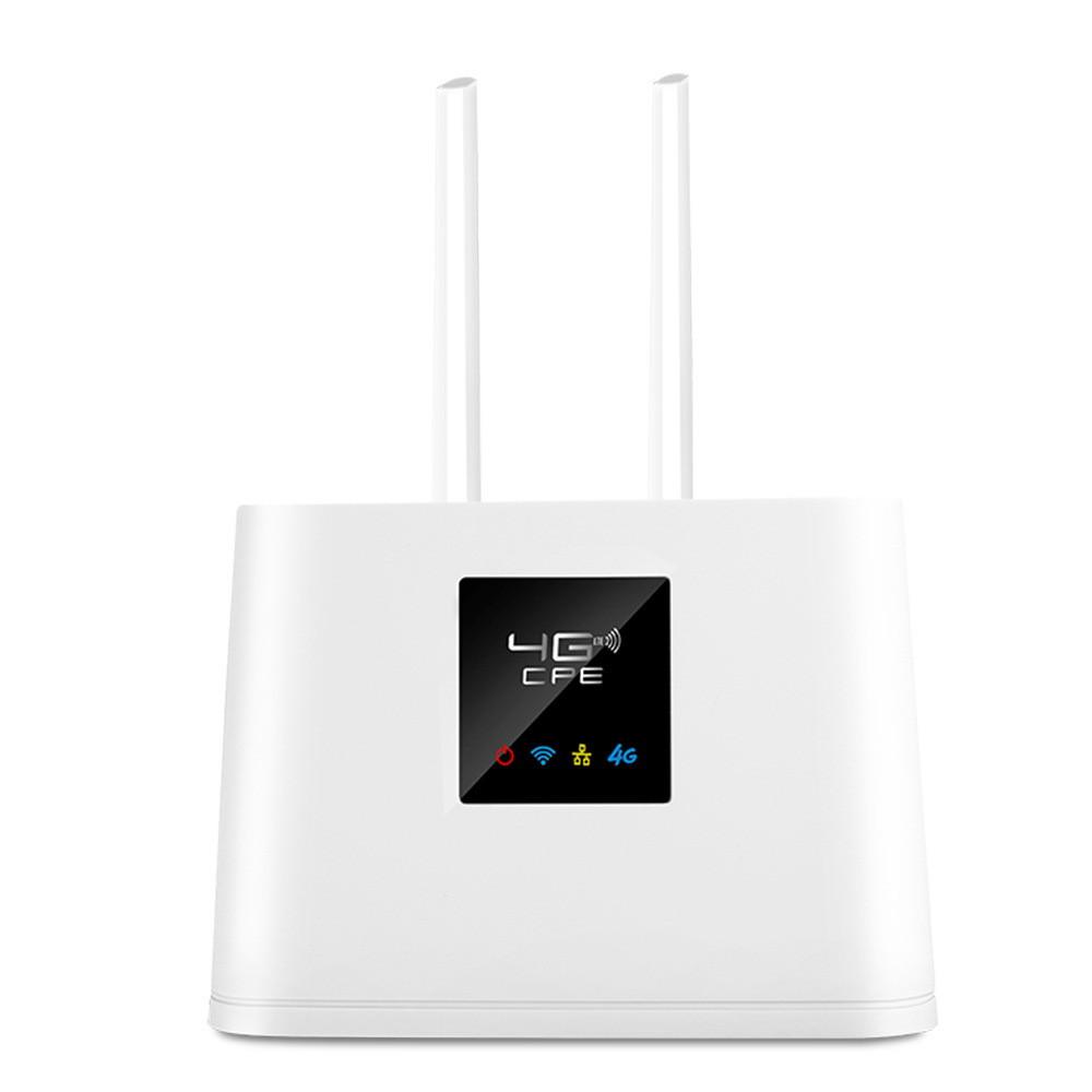 Wi-Fi роутер 4G CPE  CPF908-P з вбудованим 4G модемом, microUSB
