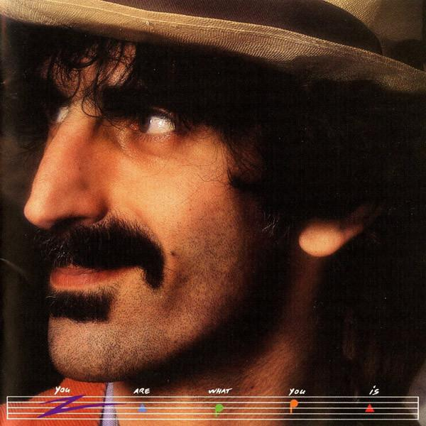 Frank Zappa – You Are What You Is (1981) (CD Audio)