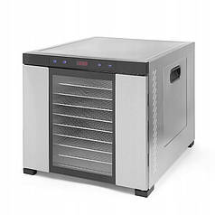 Сушарка для фруктів, грибів та овочів Hendi 229026 1000 W