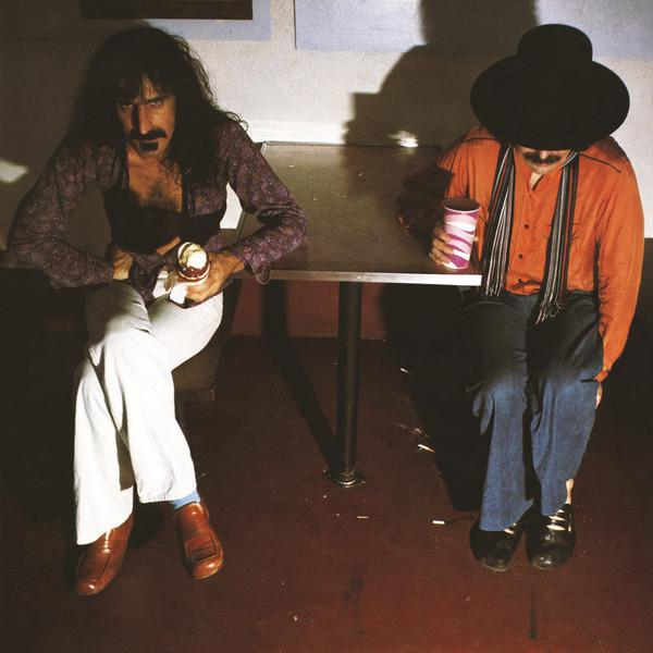 Zappa, Beefheart, The Mothers – Bongo Fury (1975) (CD Audio) (Import)