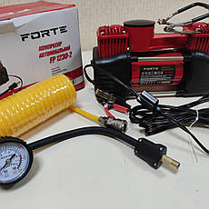 Автомобільний компресор Forte FP 1230-2, фото 5