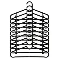 IKEA SPRUTTIG (203.170.79) Вешалка, черный