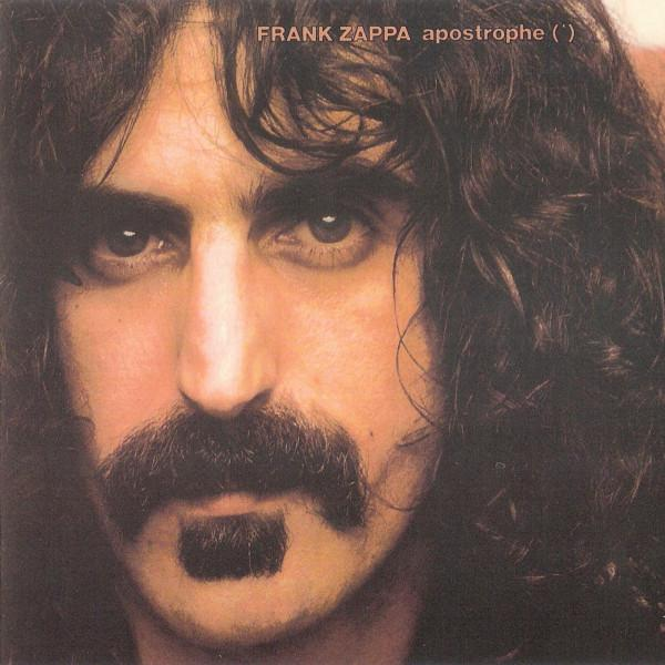 Frank Zappa – Apostrophe (‘) (1974) (CD Audio)