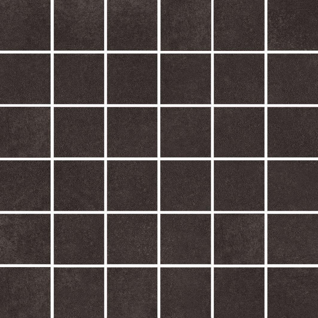 Мозаика Cersanit City squares антрацит 30x30 - фото 1 - id-p1869950943