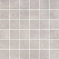 Мозаика Cersanit City squares лайт грей 30x30