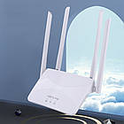 Wi-Fi роутер 4G CPE  CPF912 з вбудованим 4G модемом, Type C, фото 6
