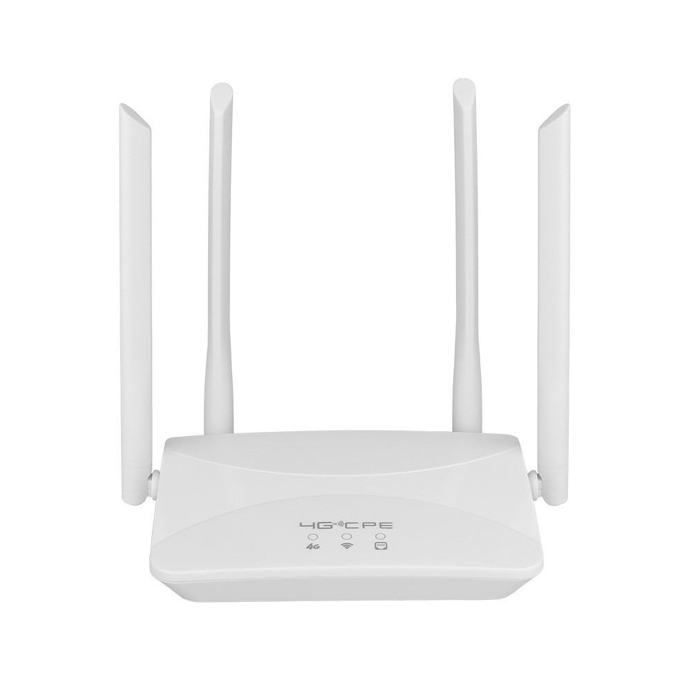Wi-Fi роутер 4G CPE  CPF912 з вбудованим 4G модемом, Type C