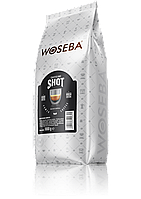 Woseba caffeine shot 1кг кофе в зернах