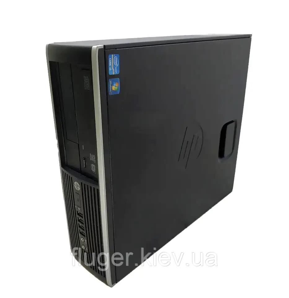 Настільний Комп'ютер (Системний блок, ПК) HP 6200 SFF \ i3-2120 \ 4gb DDR3 \ 0gb HDD\SSD