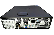 Настільний Комп'ютер (Системний блок, ПК) HP 6200 SFF \ i3-2120 \ 4gb DDR3 \ 0gb HDD\SSD, фото 3