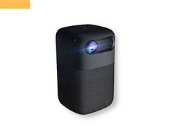 SMART DLP проектор на ANDROID 9.0 XPRO PANOPLUS XIK (5000 lumen) з акумулятором 10000mah для презентацій, шкіл та ВНЗ + + Аеромиш