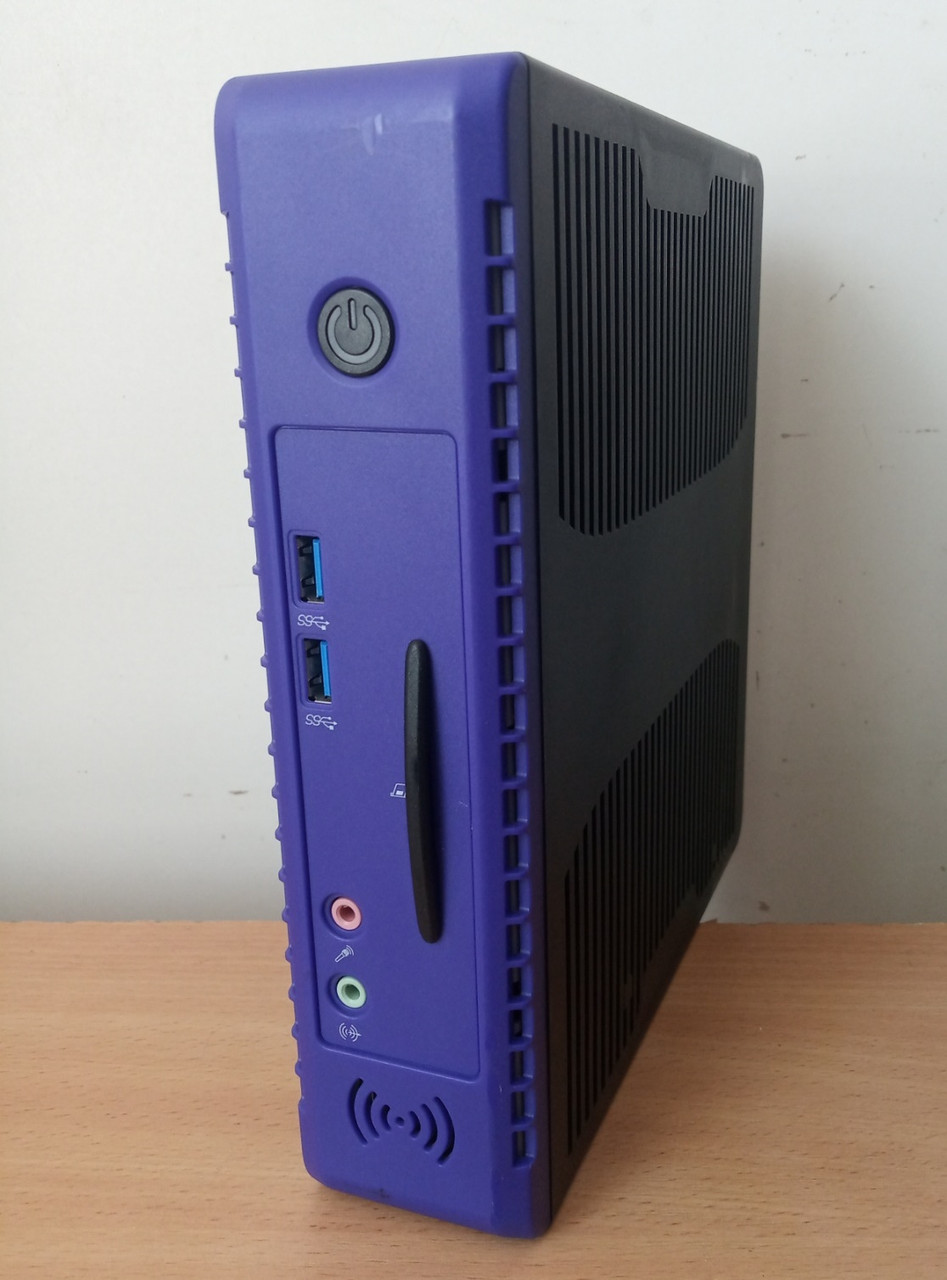 Тонкий клієнт/ Термінал Nexterminal NEXstation IX Intel Celeron J1900/2 GB DDR3/8 GB SSD/HD Graphics z3700
