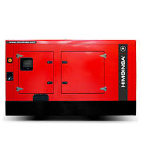 Дизельный генератор 86 кВт Himoinsa HFW-100 T5