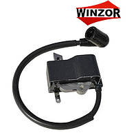 Зажигание HU 125L, 125R, 128R Winzor/Катушка зажигания HU 128/Мотокоса/Winzor