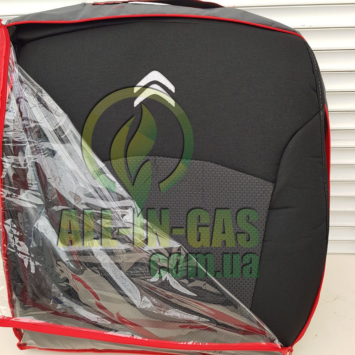 Автомобільні чохли на Citroen C4 Grand Picasso 2006-2013 (7 місць) столи Favorite, фото 1