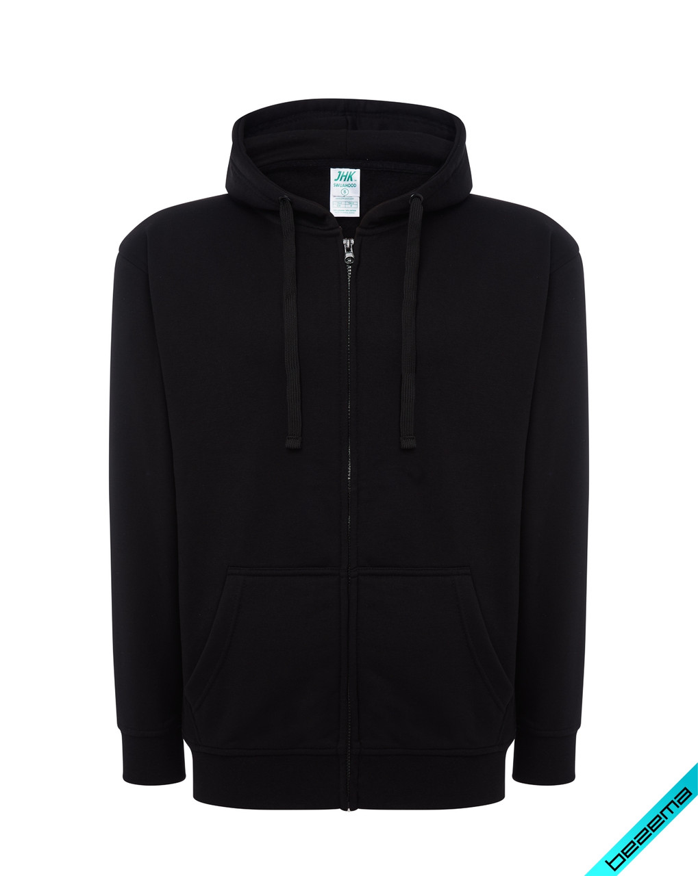 Чоловіча толстовка Hooded CVC Sweatshirt JHK SWHOOD275