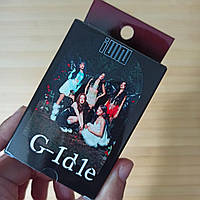 Ломо карты Lomo cards Айдиль (G)I-dle 50 карточек