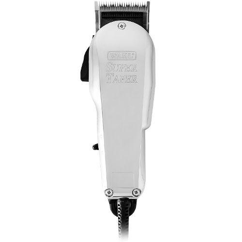 Професійна машинка для стрижки Wahl Chrome Super Taper (08463-316)