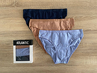 Жіночі трусики atlantic атлантік 3LP-196