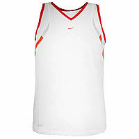 Nike Womens Lightweight Tank Top Training Gym Vest White