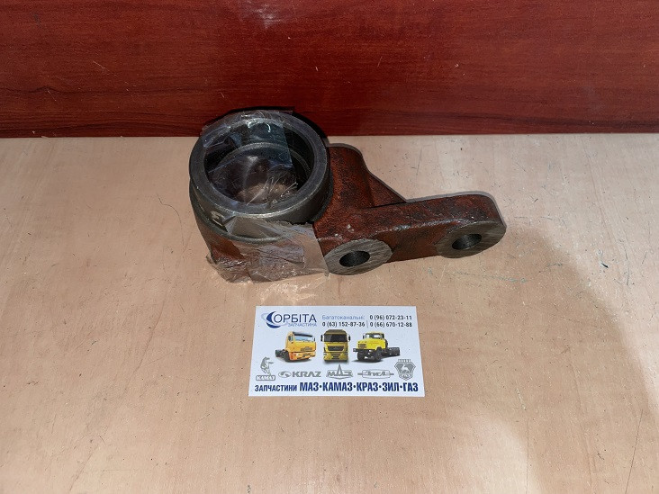 5440-3502025-20 Опора розтискного кулака МАЗ 5440 ЄВРО ліва (під ШС-42) (без підшипника) 103-3502025-20