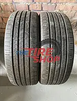 Летняя резина шины (пара) 235/55R18 CONTINENTAL 20год 6мм