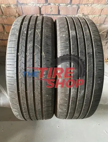 Купить Летняя резина шины (пара) 235/55R18 CONTINENTAL 20год 6мм, цена ...